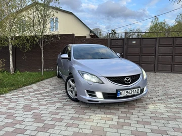 Авто Mazda 6 2009 № 8736442