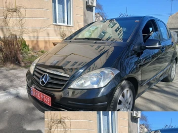 Авто Mercedes A Серия 2009 № 8736443