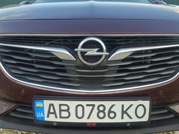 Авто Opel Insignia 2018 № 8736447