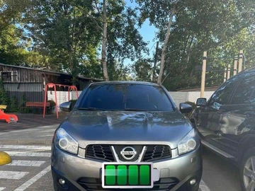 Авто Nissan Qashqai 2012 № 8736448