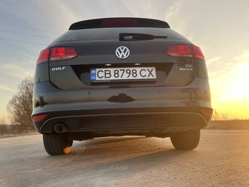 Авто Volkswagen Golf 2017 № 8736449