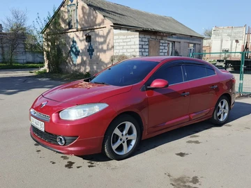 Авто Renault Fluence 2011 № 8736450