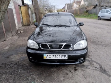 Авто Daewoo Lanos Sens  2008 № 8736451
