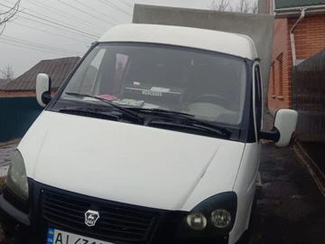 Авто ГАЗ 3302 Газель 2007 № 8736455