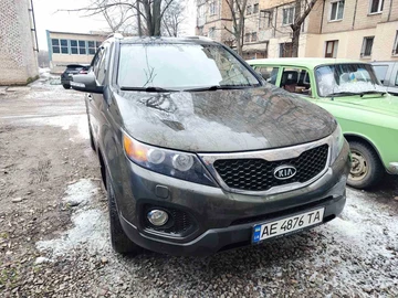Авто KIA Sorento 2010 № 8736458