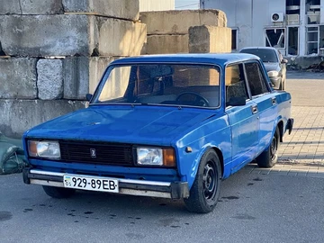 Авто ВАЗ 2105 1990 № 8736462