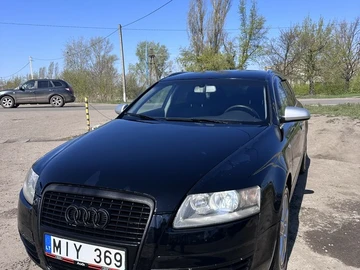 Авто Audi A6 2006 № 8736491