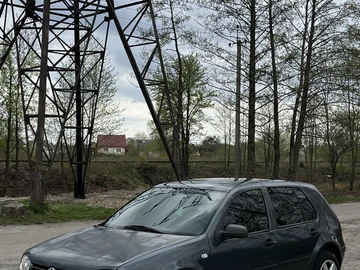 Авто Volkswagen Golf 2002 № 8736492