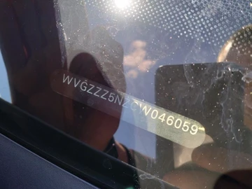 Авто Volkswagen Tiguan 2011 № 8736494