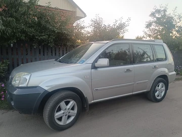 Авто Nissan X-Trail 2004 № 8736495