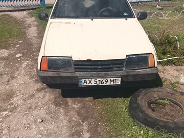 Авто ВАЗ 2108 1986 № 8736496