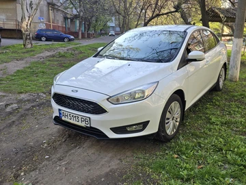 Авто Ford Focus 2017 № 8736497