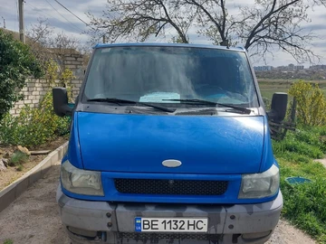 Авто Ford Transit 2002 № 8736498