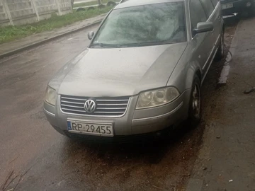 Авто Volkswagen Passat Cc 2004 № 8736499