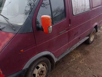 Авто ГАЗ 21 Волга 2003 № 8736500