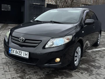 Авто Toyota Corolla 2007 № 8736501