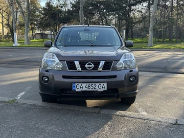 Авто Nissan X-Trail 2009 № 8736502