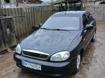 Авто ЗАЗ Sens 2012 № 8736504