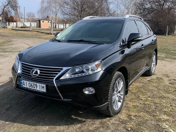 Авто Lexus Rx Серія 2015 № 8736505