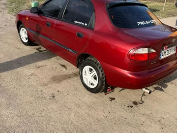 Авто Daewoo Lanos Sens  2005 № 8736509