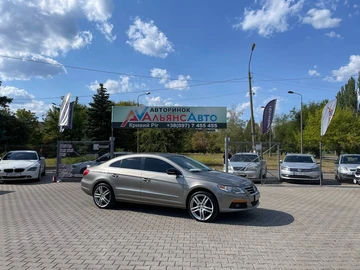 Авто Volkswagen Passat Cc 2010 № 8736510