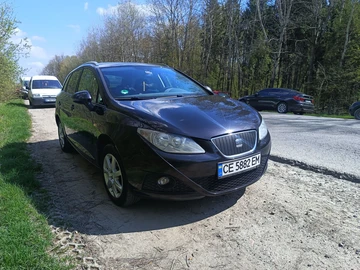 Авто SEAT Ibiza 2010 № 8736511