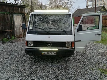 Авто Mercedes 190 1989 № 8736493