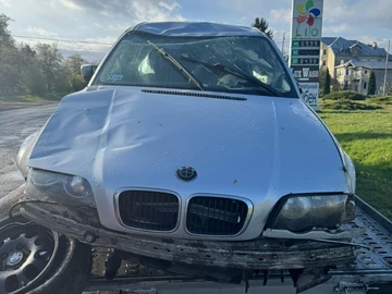 Авто BMW 3 Серия 2000 № 8736513