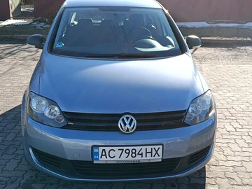 Авто Volkswagen Golf Plus 2009 № 8736514