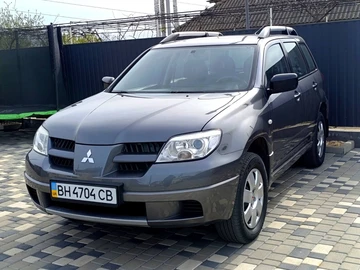 Авто Mitsubishi Outlander 2008 № 8736517