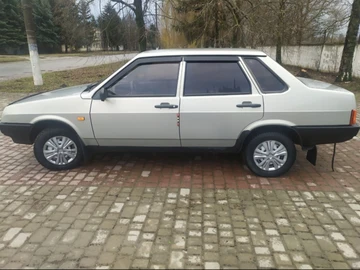Авто ВАЗ 21099 2007 № 8736518