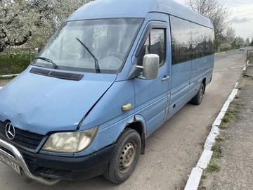 Авто Mercedes B Серия 2003 № 8736520