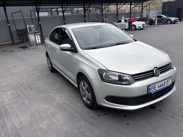 Авто Volkswagen Polo 2012 № 8736522