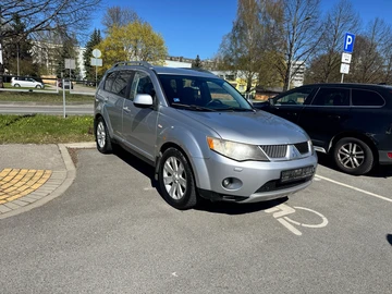 Авто Mitsubishi Outlander 2008 № 8736524