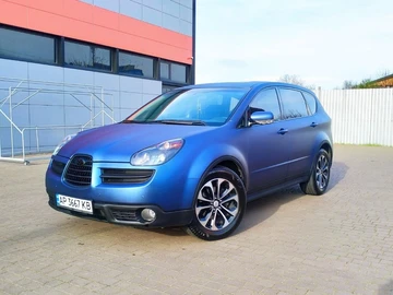 Авто Subaru Tribeca 2006 № 8736526