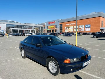 Авто BMW 5 Серия 2000 № 8736529