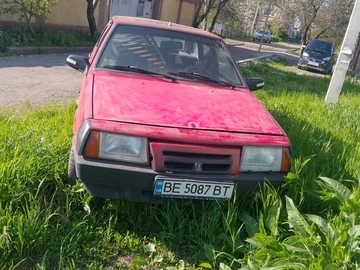 Авто ВАЗ 2109 1992 № 8736530