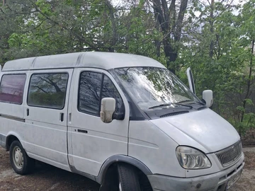 Авто ГАЗ 2217 Соболь Баргузин 2008 № 8736531
