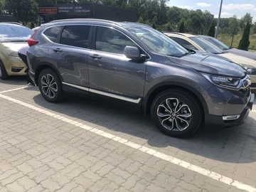 Авто Honda Cr-V 2021 № 8736533