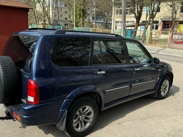 Авто Suzuki Xl7 2007 № 8736534