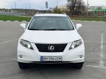 Авто Lexus Rx Серія 2011 № 8736567