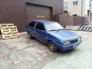 Авто ВАЗ 2108 1987 № 8736570