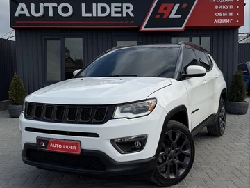 Авто Jeep Compass 2019 № 8736573