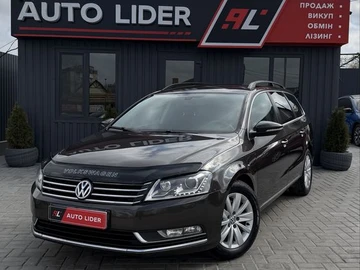 Авто Volkswagen Passat Variant 2014 № 8736575