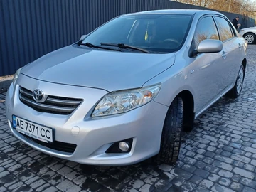 Авто Toyota Corolla 2008 № 8736576