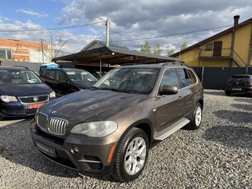 Авто BMW X5 2013 № 8736577