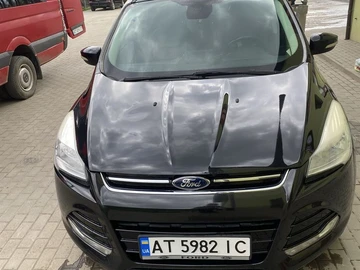 Авто Ford Escape 2015 № 8736578