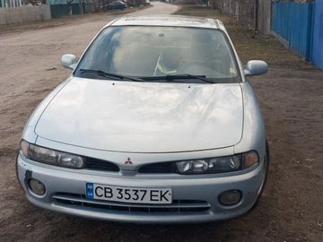 Авто Mitsubishi Galant 1995 № 8736580