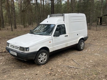 Авто Fiat Fiorino 1995 № 8736581