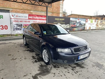 Авто Audi A4 2003 № 8736583